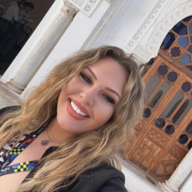 Job de garde d'enfants à Rabat: Megan