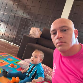 Babysitting job in São Miguel do Oeste: babysitting job Paulo R.