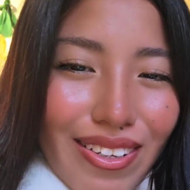 Canguro en Sevilla: Sandra Araceli