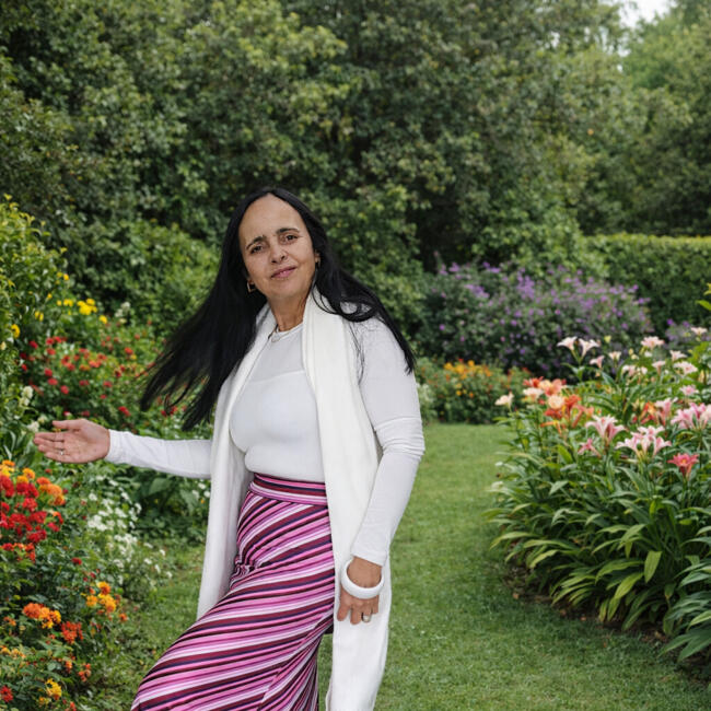 Babysitter in Silves: Fernanda Maria