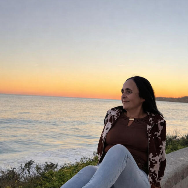 Babysitter in Silves: Fernanda Maria