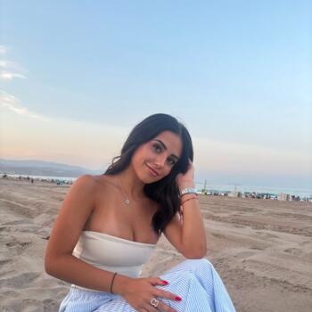 Canguro en Alicante: Silvia