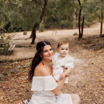 Babysitter in Lisbon: Érica