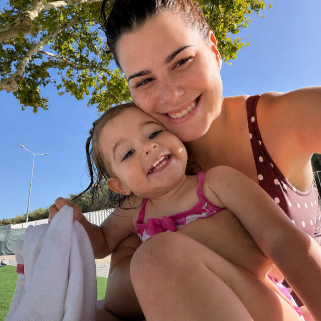 Babysitter in Lisbon: Érica