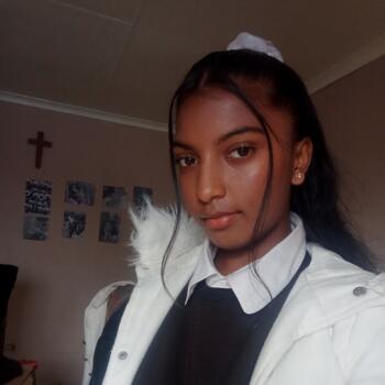 Babysitter in Benoni: Kayleen