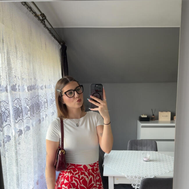 Babysitter in Gilowice: Daria