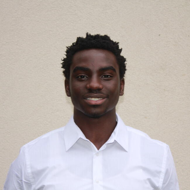 Babysitter in Toulouse: Ibukun