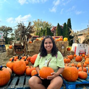 Babysitter Jundiaí: Sabrina