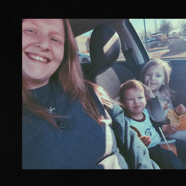 Babysitting job in Lubbock: Emrys