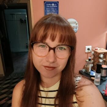 Babysitter in Albi: Angelica