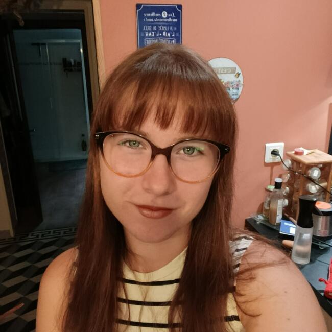 Babysitter in Albi: Angelica