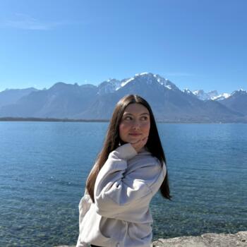 Babysitter in Zermatt: Ariadna