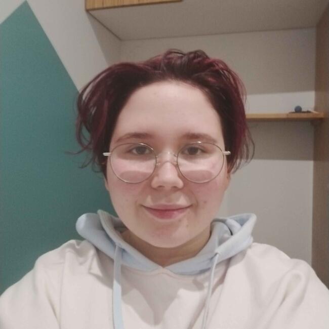 Babysitter in Toulouse: Iris