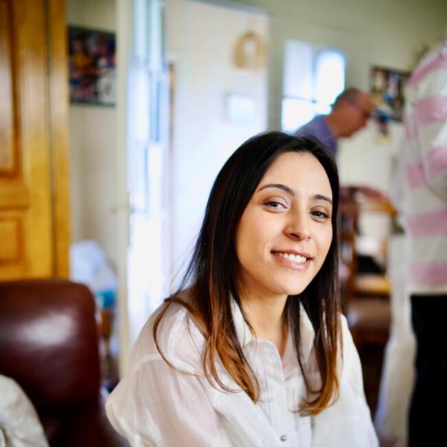 Babysitter in Morsang-sur-Orge: Nadia