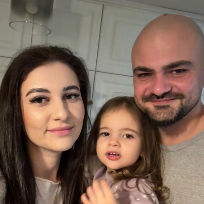 Babysitting job in Bucharest: Roxana