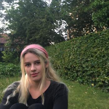Babysitter Frederiksberg: Sarah
