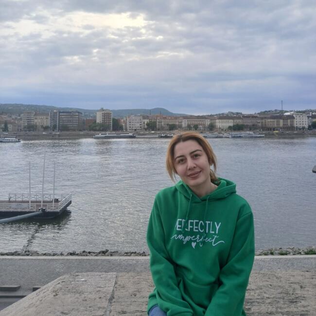 Babysitter in Thessaloniki: Lile