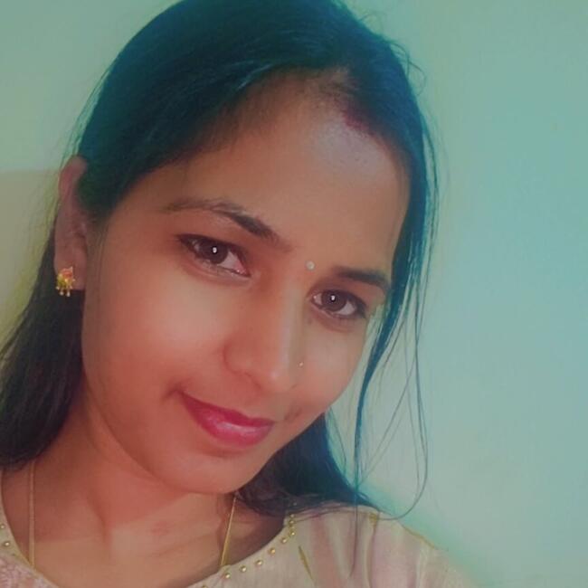 बंगलौर में आया: Kavitha