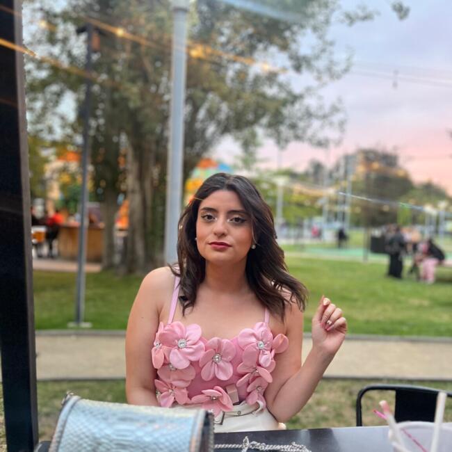 Niñera en Osorno: Scarlett