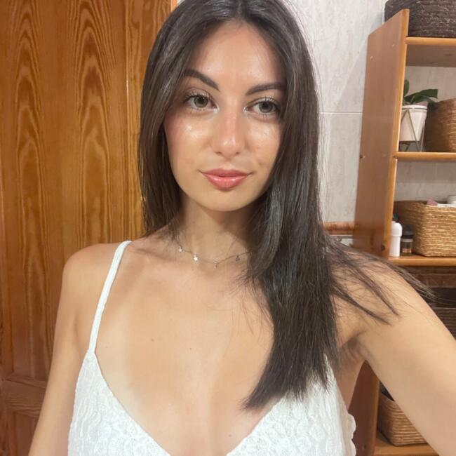 Nanny in Bigastro: Daniela