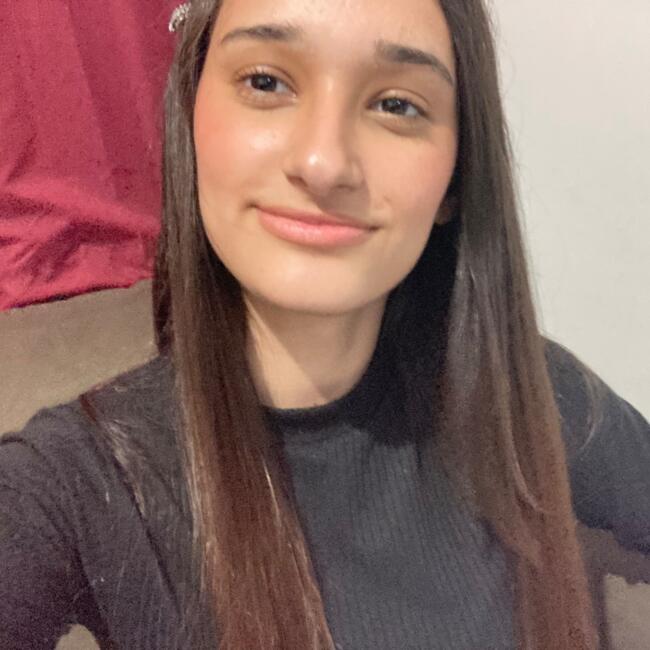 Babysitter in Cianorte: Isabela