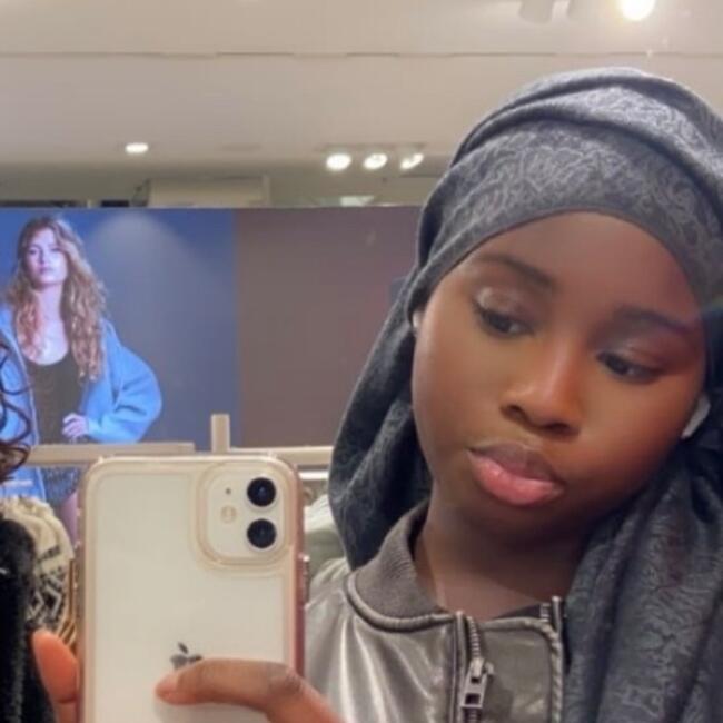 Babysitter στην περιοχή Παρίσι: Aminata