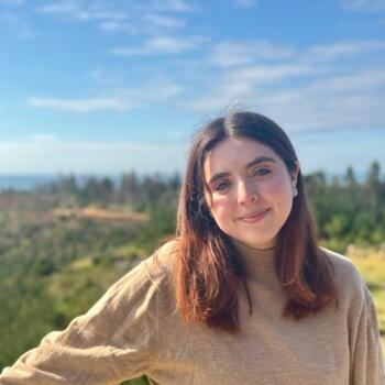 Babysitter in Santiago: Florencia