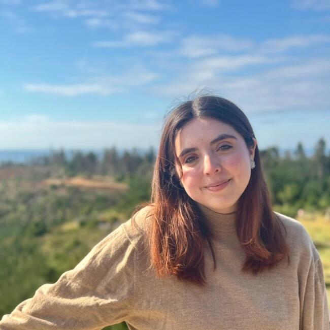 Babysitter in Santiago: Florencia