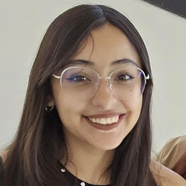Babysitter in Guadalajara: Naidelin Cosio Nonato