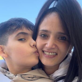 Baby-sitter in Budapest: Andrea