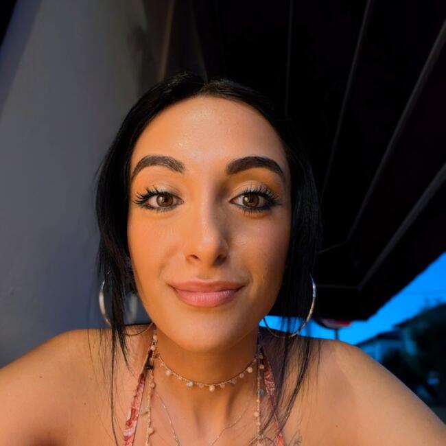 Niñera en Livorno: Anna