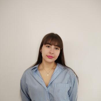 Babysitter in Zamora: Sofía