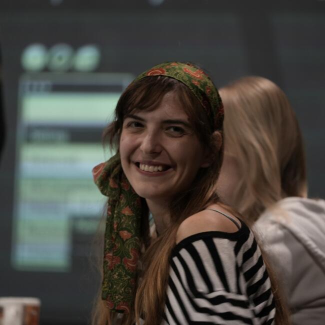 Babysitter in Budaörs: Eszter