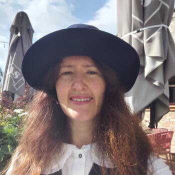 Babysitter in Riga: Kristine