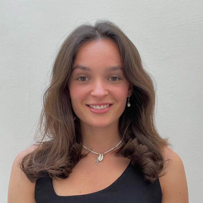 Babysitter in Madrid: Gabriella