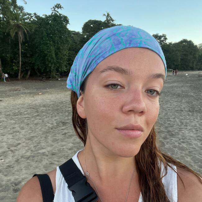 Babysitter in Puerto Viejo de Talamanca: Sofia