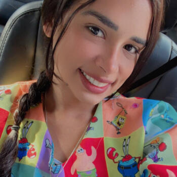 Babá São Roque: Kimily