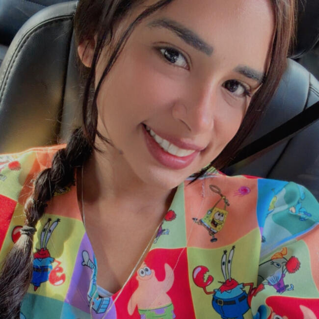 Babá em São Roque: Kimily