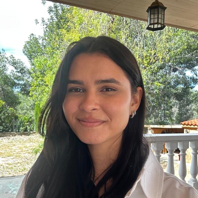 Niñera en Silla: Nathalia