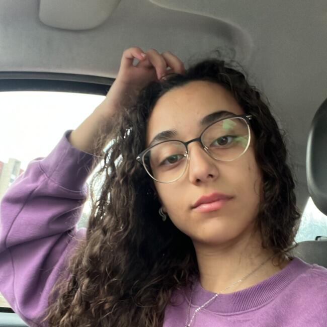 Babysitter a Meldola: Sofia