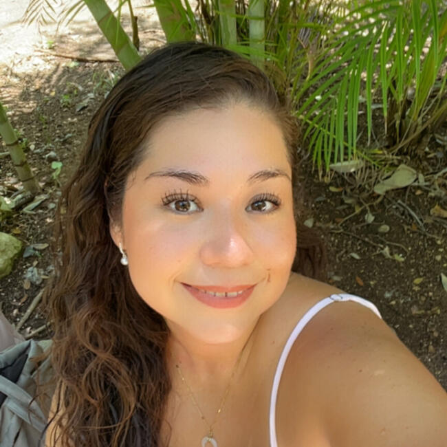 Babysitter in Playa del Carmen: Alejandra
