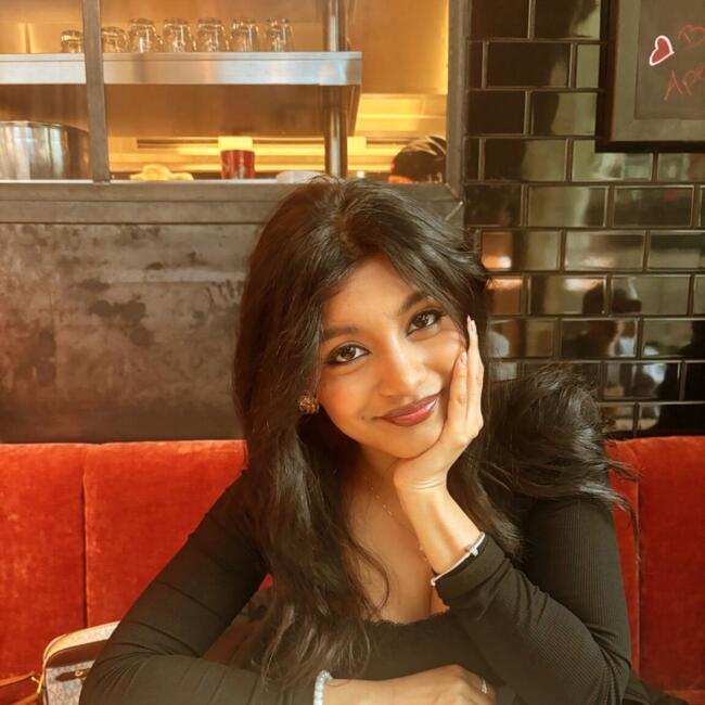 Babysitter in München: Vidya