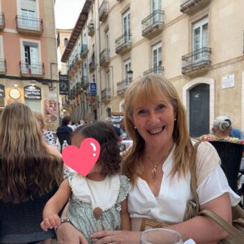 Canguro en Alicante: Roxana Cecilia