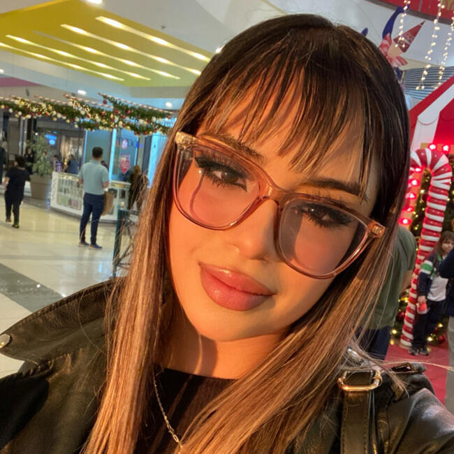 Babysitter in San Bernardo: Valentina