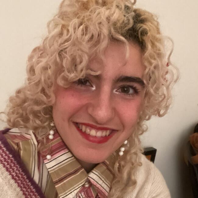 Canguro en Bunyola: Maria