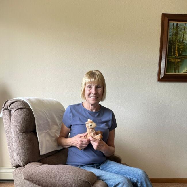 Nanny in Elkhorn: Kathryn
