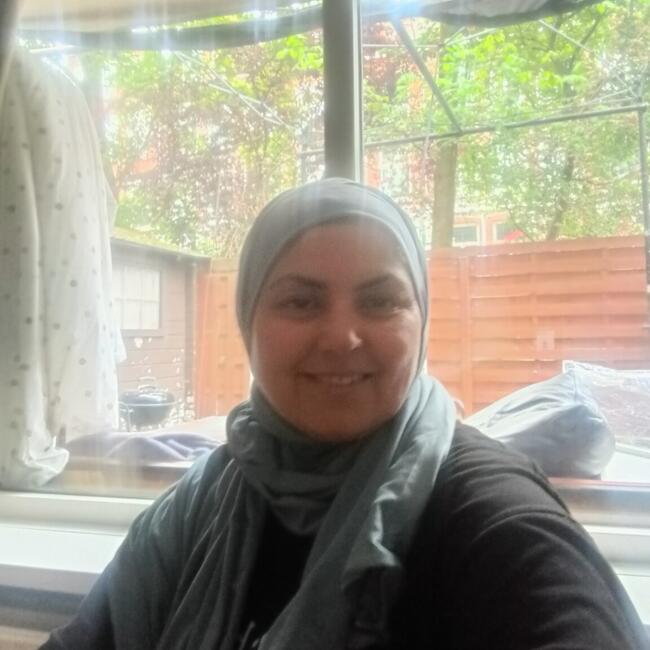 Oppas in Amsterdam: Khaoula