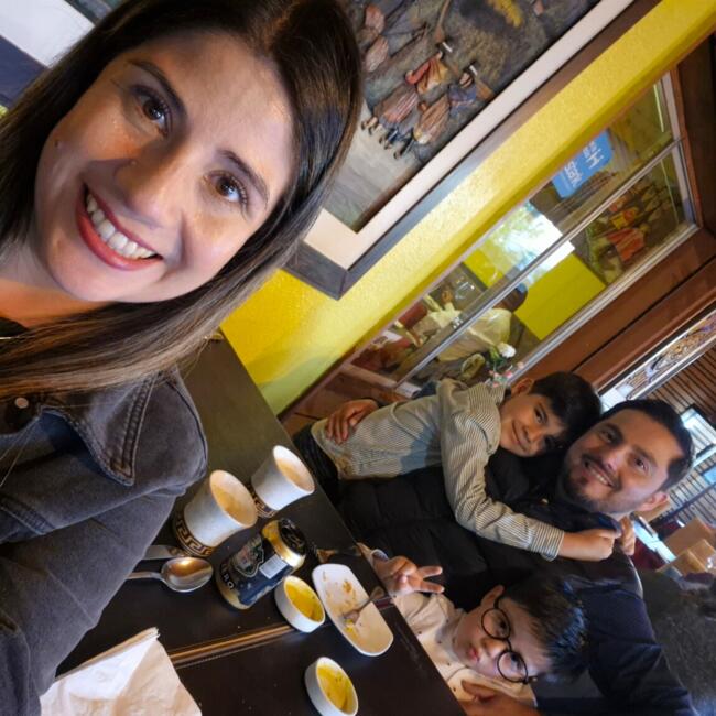 Babysitting job in Osorno: Constanza