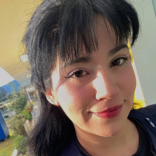 Babysitter in Valparaíso: Barbara