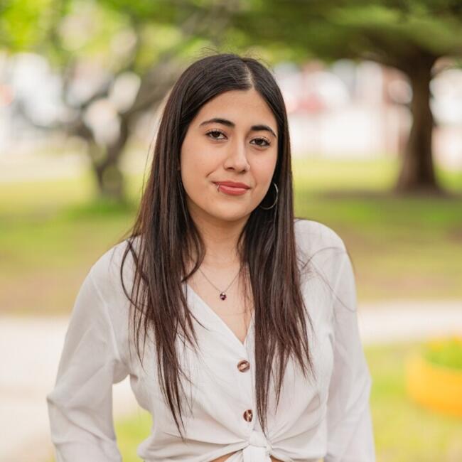 Niñera en Río Grande: Luciana